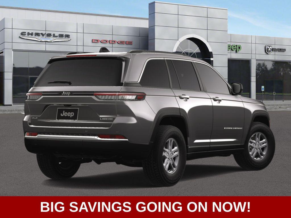 new 2025 Jeep Grand Cherokee car, priced at $37,875
