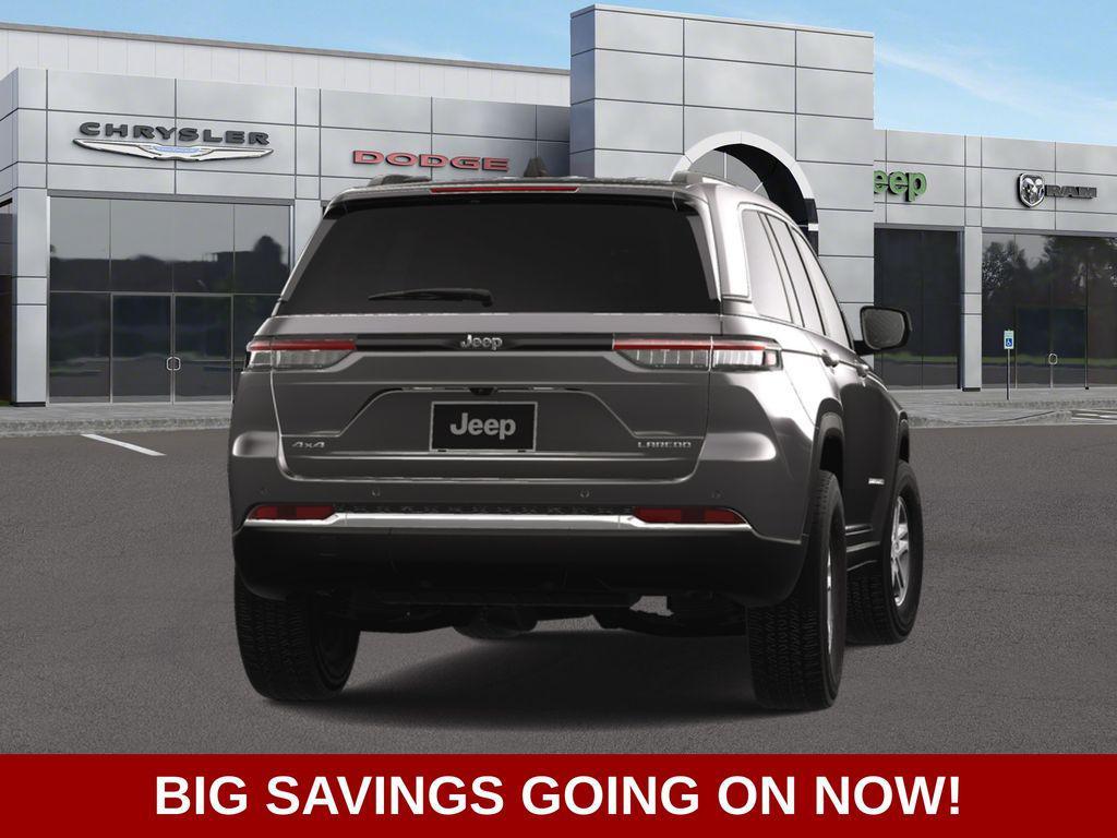 new 2025 Jeep Grand Cherokee car, priced at $37,875