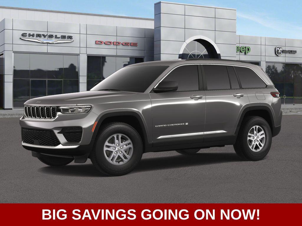 new 2025 Jeep Grand Cherokee car, priced at $37,875