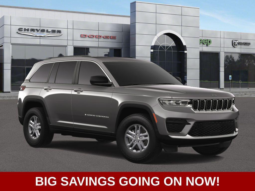 new 2025 Jeep Grand Cherokee car, priced at $37,875