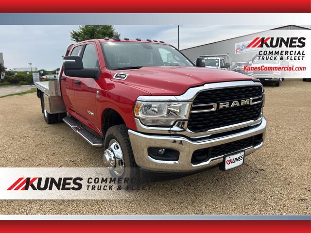 new 2024 Ram 3500 car, priced at $83,622