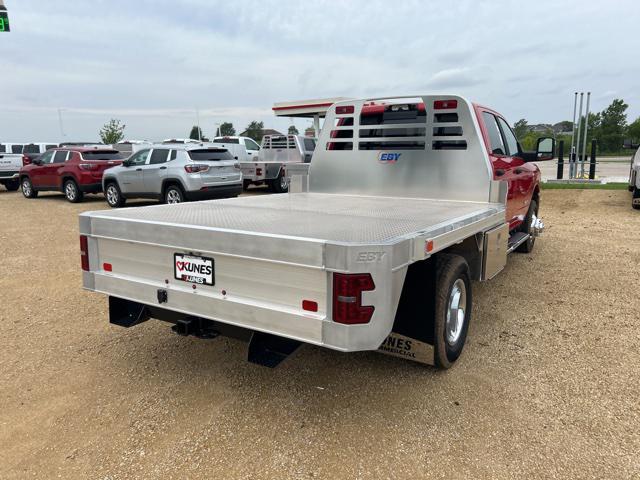 new 2024 Ram 3500 car, priced at $83,622