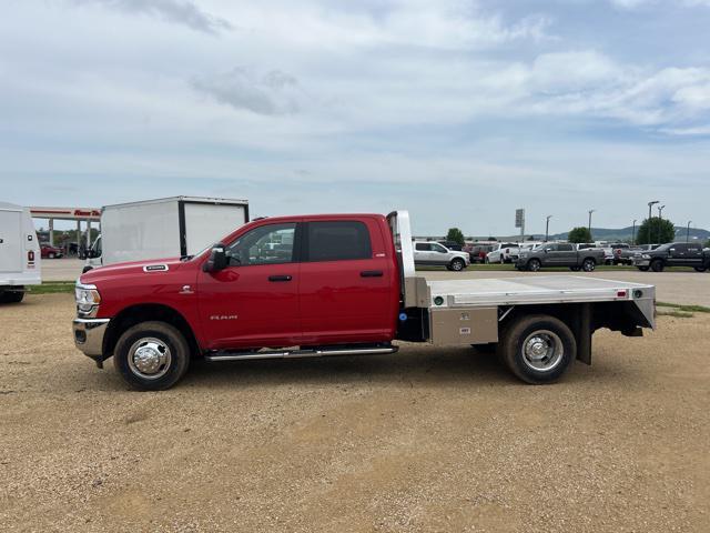 new 2024 Ram 3500 car, priced at $83,622