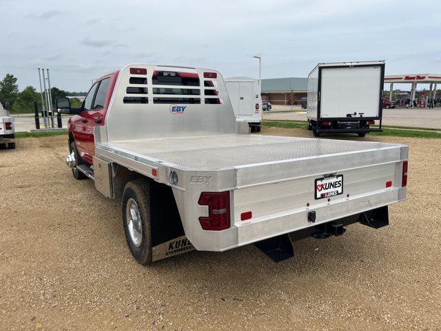 new 2024 Ram 3500 car, priced at $83,622