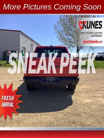 used 2021 Ram 1500 car, priced at $32,522