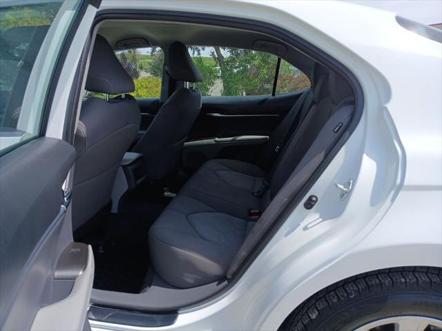used 2023 Toyota Camry car, priced at $23,524