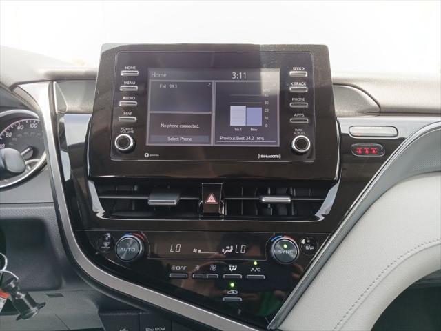 used 2023 Toyota Camry car, priced at $23,524