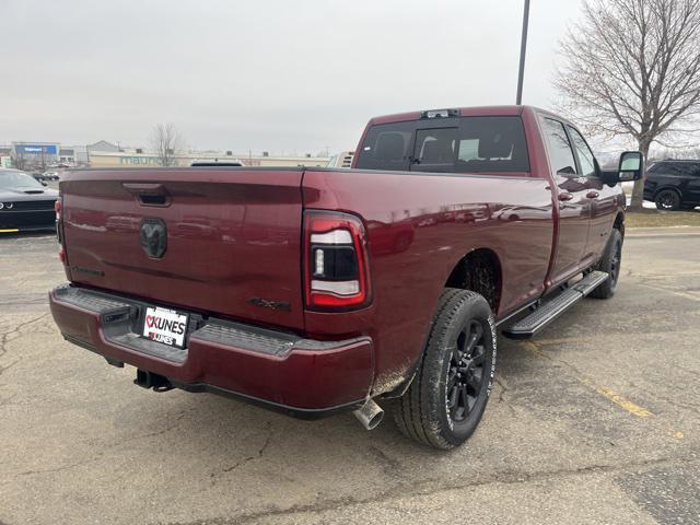 new 2024 Ram 3500 car, priced at $85,188