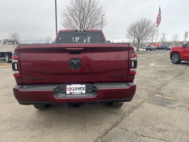 new 2024 Ram 3500 car, priced at $85,188