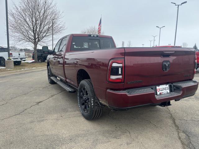 new 2024 Ram 3500 car, priced at $85,188