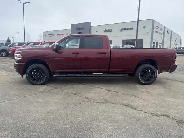 new 2024 Ram 3500 car, priced at $85,188