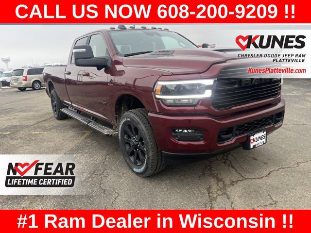 new 2024 Ram 3500 car, priced at $85,188