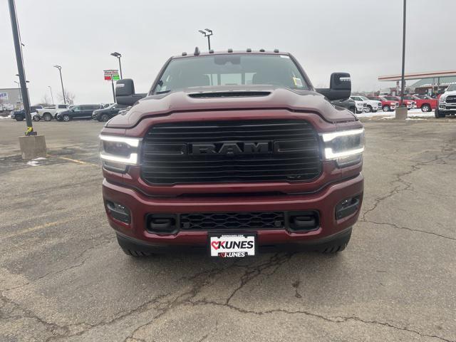 new 2024 Ram 3500 car, priced at $85,188