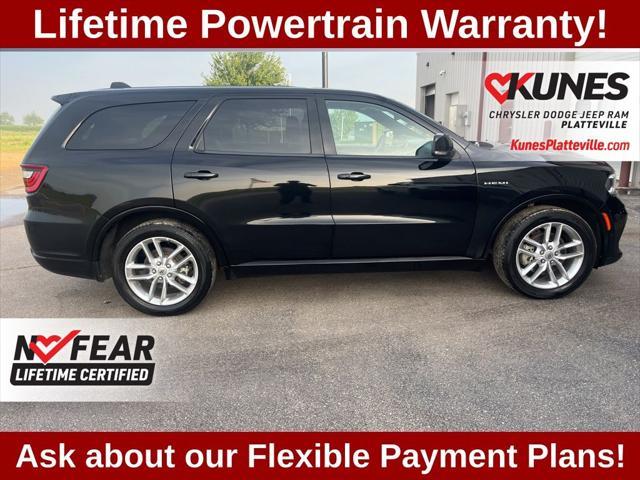 used 2021 Dodge Durango car, priced at $30,891