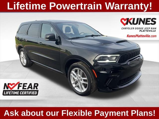used 2021 Dodge Durango car, priced at $30,891