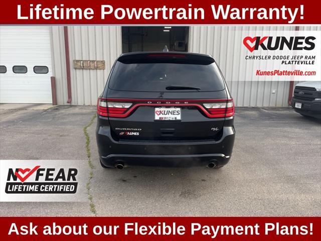 used 2021 Dodge Durango car, priced at $30,891