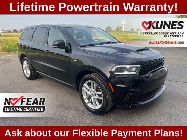 used 2021 Dodge Durango car, priced at $30,891
