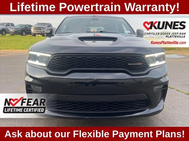 used 2021 Dodge Durango car, priced at $30,891