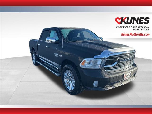 used 2017 Ram 1500 car, priced at $26,495