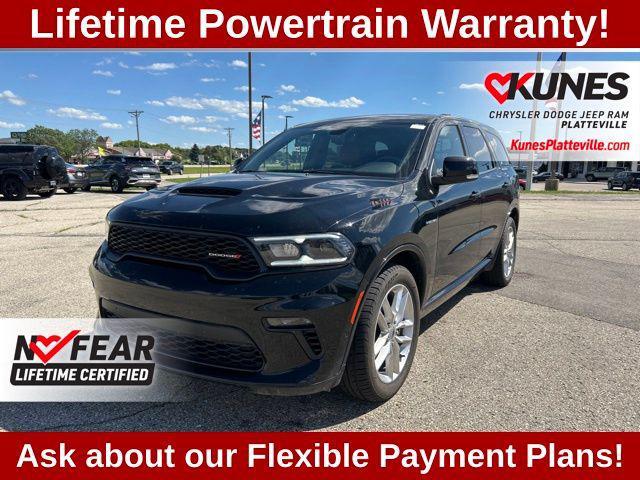 used 2022 Dodge Durango car, priced at $34,477