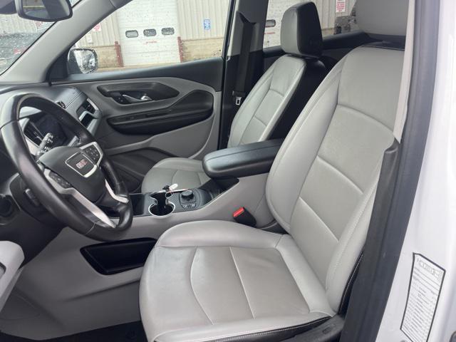 used 2022 GMC Terrain car, priced at $22,254