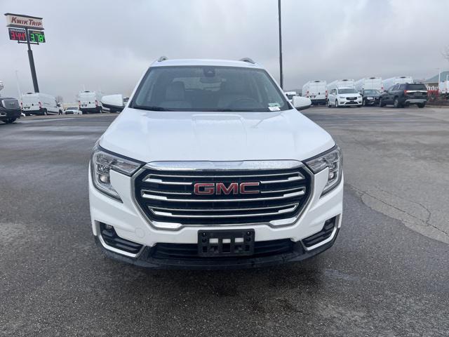 used 2022 GMC Terrain car, priced at $22,254