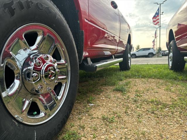 new 2024 Ram 3500 car, priced at $51,230