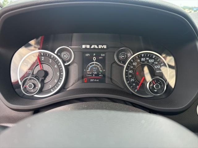 new 2024 Ram 3500 car, priced at $51,230