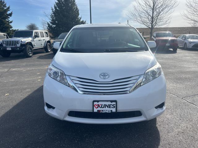 used 2015 Toyota Sienna car, priced at $8,988