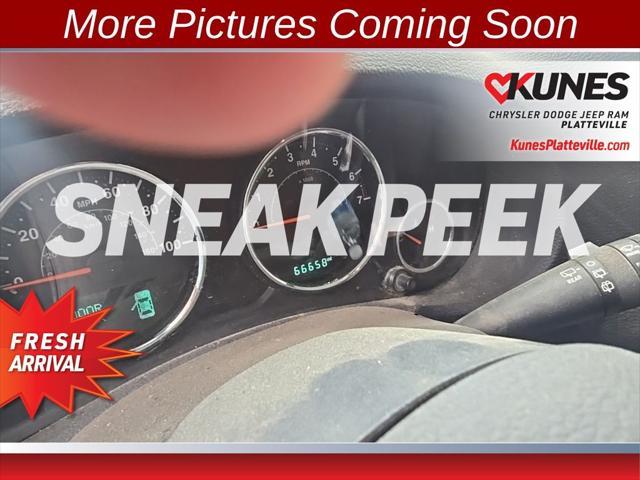 used 2017 Jeep Wrangler car, priced at $20,491
