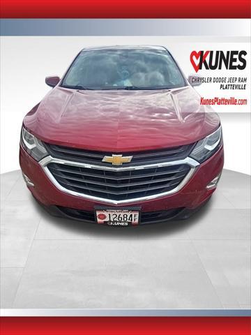 used 2020 Chevrolet Equinox car, priced at $14,991