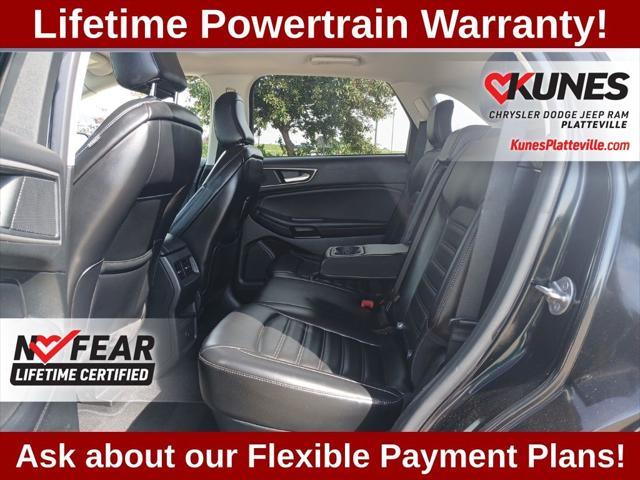 used 2023 Ford Edge car, priced at $22,977