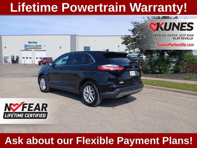 used 2023 Ford Edge car, priced at $22,977