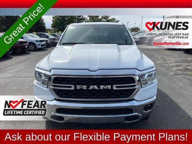 used 2023 Ram 1500 car, priced at $41,977