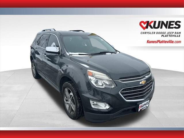 used 2017 Chevrolet Equinox car, priced at $12,495