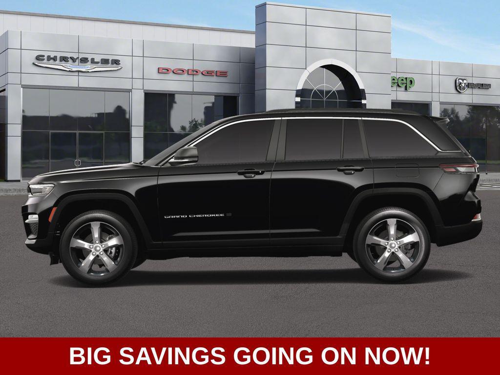 new 2025 Jeep Grand Cherokee car, priced at $48,145
