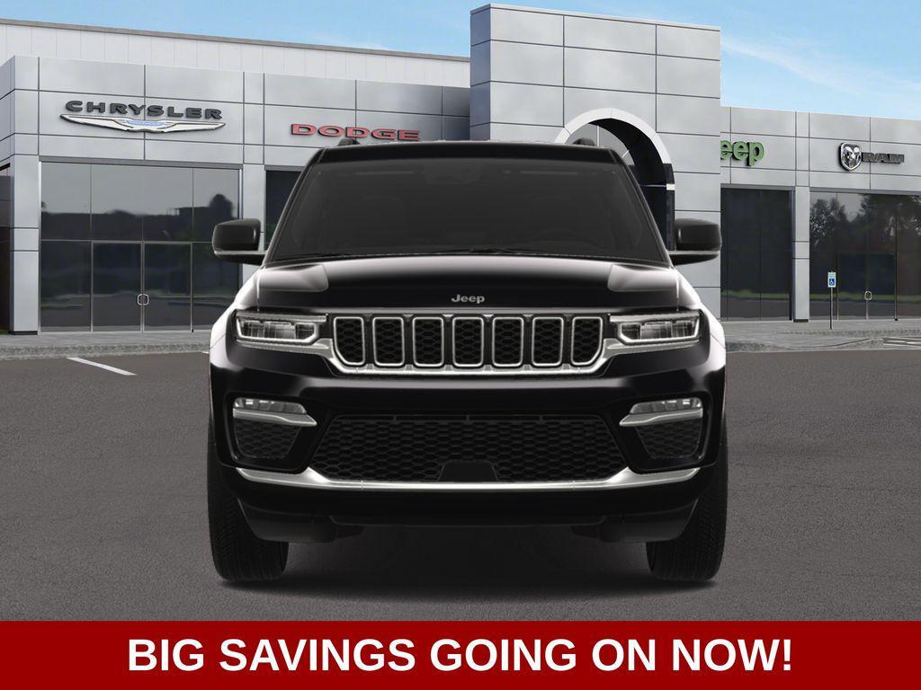 new 2025 Jeep Grand Cherokee car, priced at $48,145