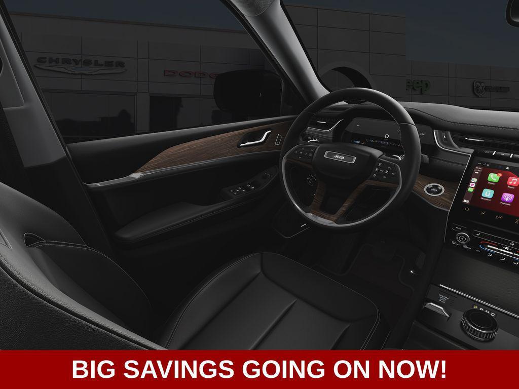 new 2025 Jeep Grand Cherokee car, priced at $48,145