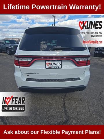 used 2022 Dodge Durango car, priced at $24,277