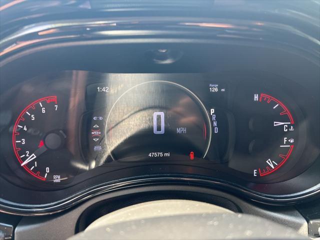 used 2022 Dodge Durango car, priced at $24,277
