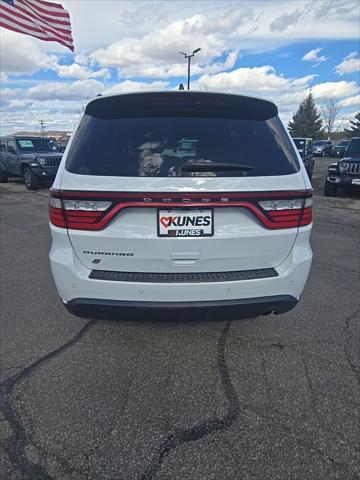 used 2022 Dodge Durango car, priced at $24,277