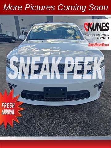 used 2022 Dodge Durango car, priced at $26,877