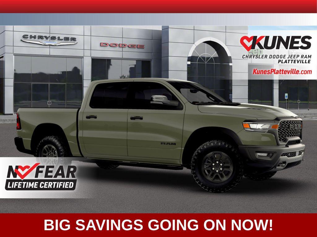 new 2026 Ram 1500 car, priced at $70,885