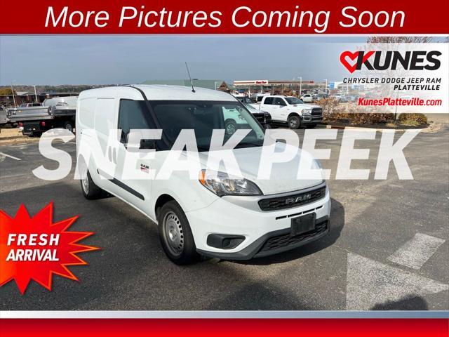 used 2022 Ram ProMaster City car, priced at $22,477