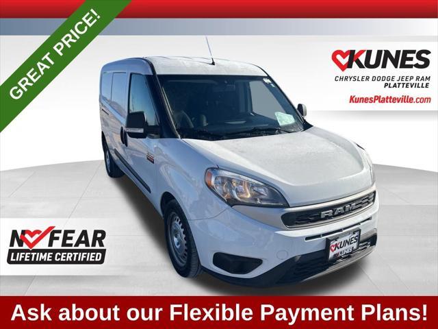 used 2022 Ram ProMaster City car, priced at $21,877