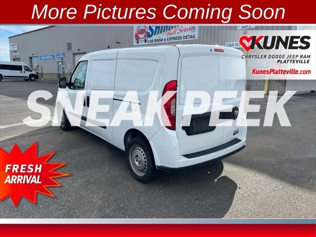 used 2022 Ram ProMaster City car, priced at $22,477