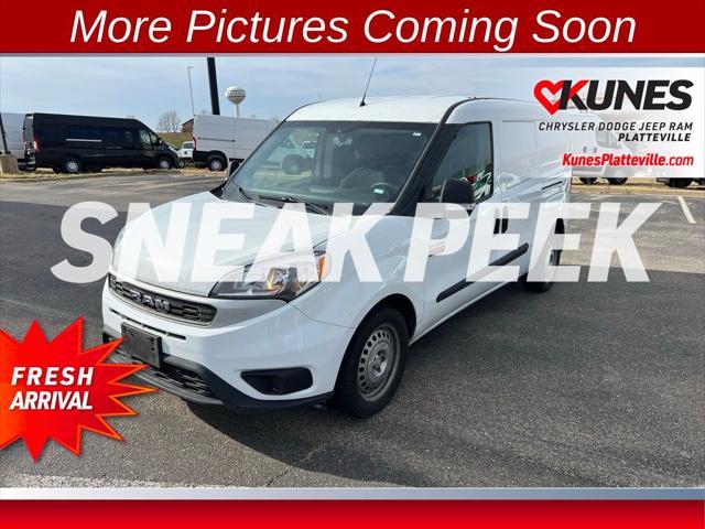 used 2022 Ram ProMaster City car, priced at $22,477