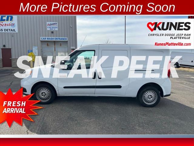 used 2022 Ram ProMaster City car, priced at $22,477