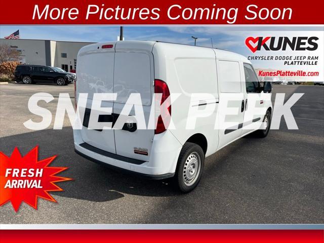 used 2022 Ram ProMaster City car, priced at $22,477