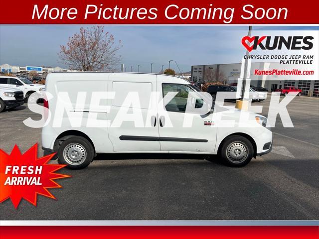 used 2022 Ram ProMaster City car, priced at $22,477